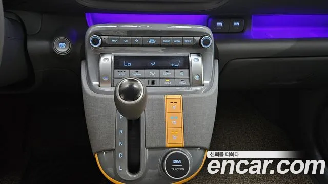 Hyundai Casper Casper Inspiration — Фото автомобиля 15