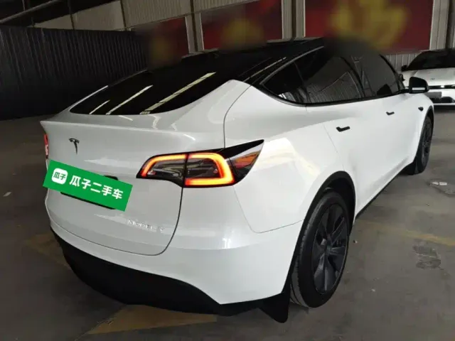 Tesla Model Y — Фото автомобиля 6