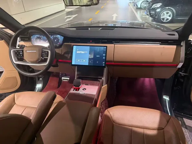 Land Rover Range Rover — Фото автомобиля 2