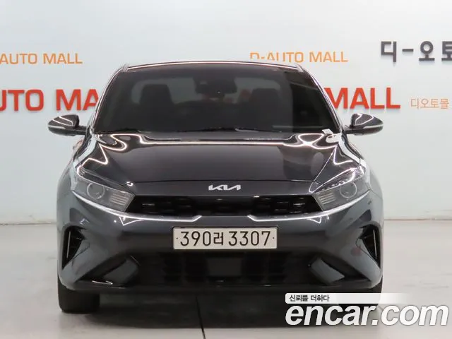 Kia K3 — Фото автомобиля 3