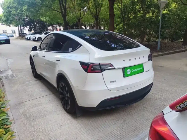 Tesla Model Y — Фото автомобиля 22