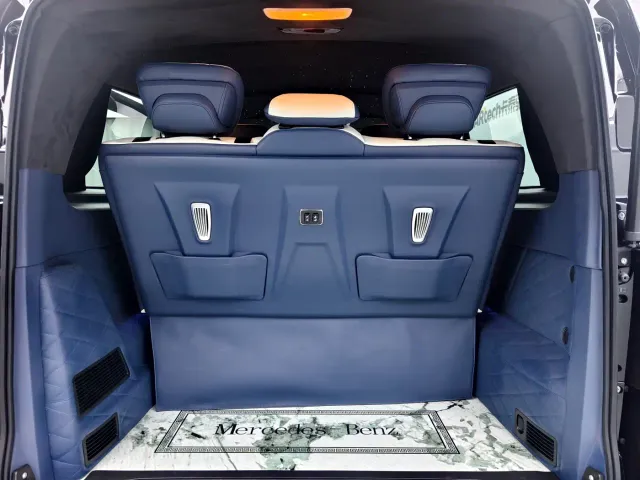 Mercedes-Benz Vito — Фото автомобиля 23