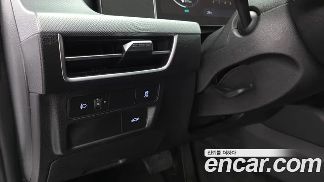 Hyundai Sonata Sonata Edge(DN8) 2.0 LPG(Для проката) — Фото автомобиля 18