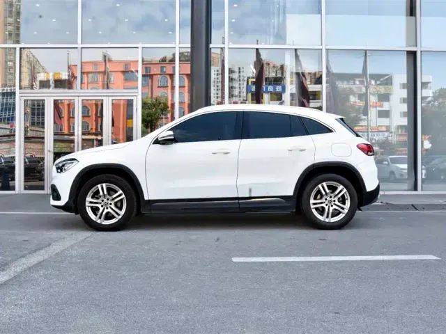 Mercedes-Benz GLA-Class — Фото автомобиля 3