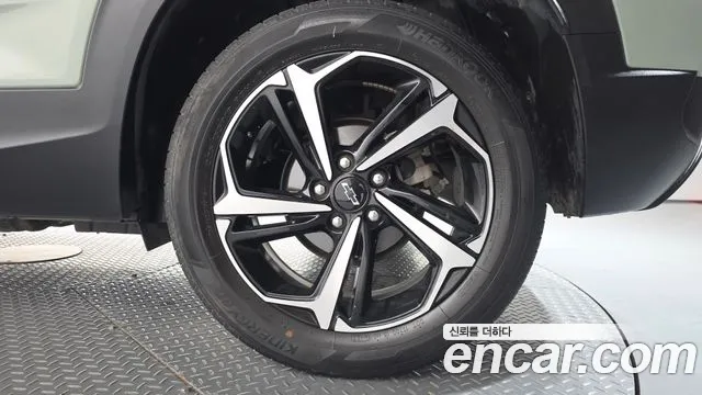 Chevrolet Trailblazer — Фото автомобиля 6