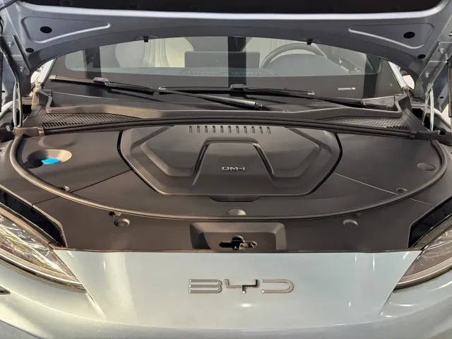 BYD Song PLUS — Фото автомобиля 4