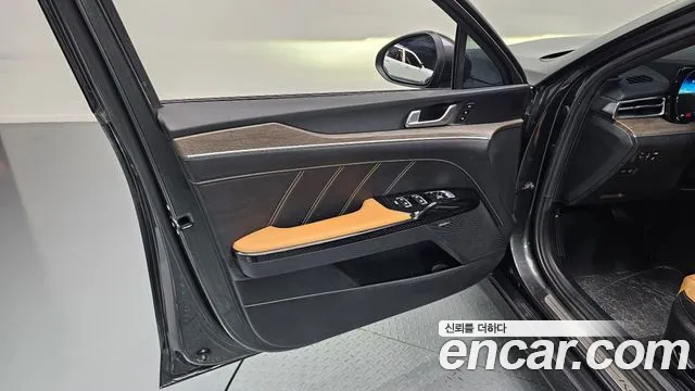 Kia K5 Signature — Фото автомобиля 21