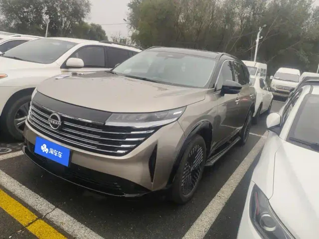 Фотография автомобиля — Nissan Terra