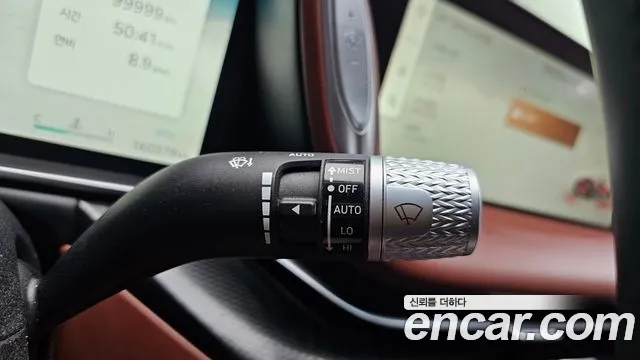Genesis G90 Бензин 3.5 турбо AWD — Фото автомобиля 8