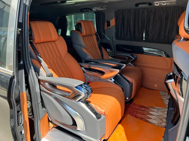 Mercedes-Benz Vito — Фото автомобиля 5