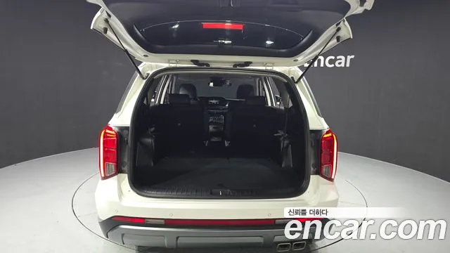 Hyundai Palisade The New Palisade — Фото автомобиля 26
