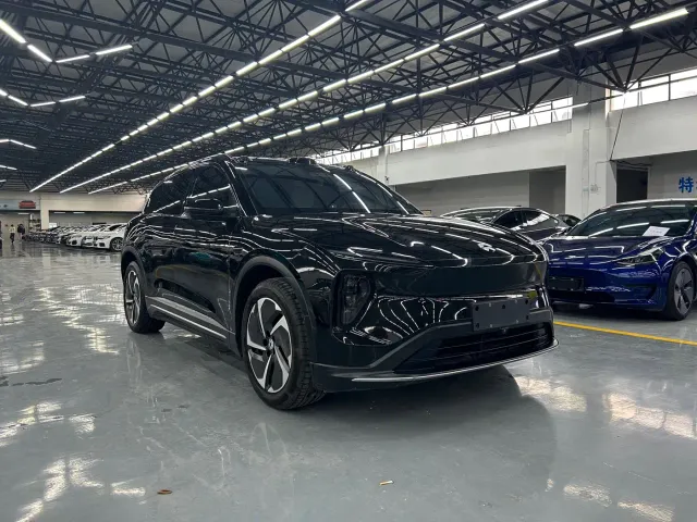 Nio ES6 — Фото автомобиля 3