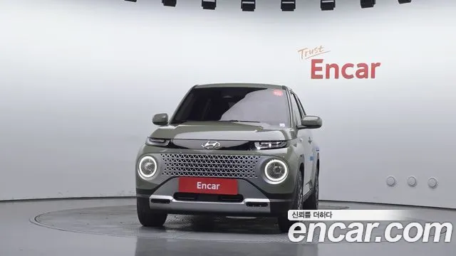 Hyundai Casper — Фото автомобиля 3