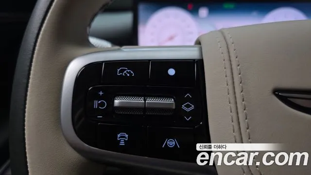 Genesis GV80 — Фото автомобиля 19