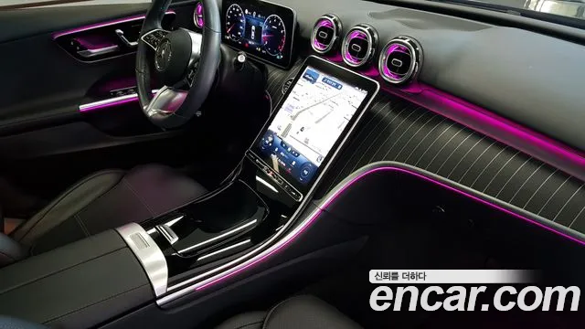 Mercedes-Benz C-Class — Фото автомобиля 9