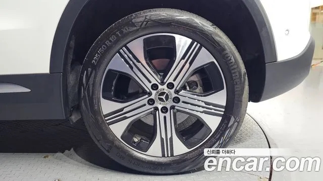Mercedes-Benz EQA H243 — Фото автомобиля 6