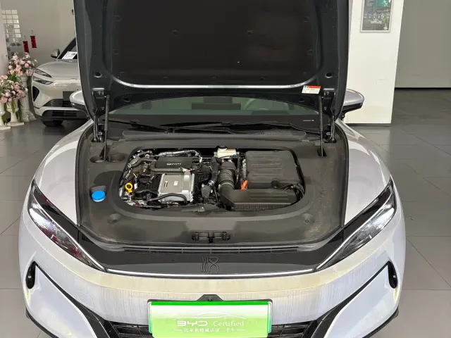 BYD Han L 2025 DM-i 200KM LiDAR Flagship — Фото автомобиля 13