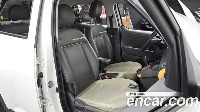 Hyundai Casper — Фото автомобиля 15