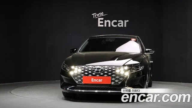 Hyundai Grandeur Новый Grandeur IG — Фото автомобиля 2