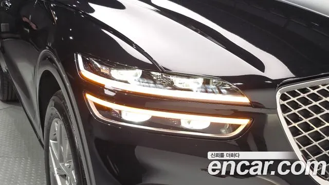 Genesis GV70 — Фото автомобиля 7
