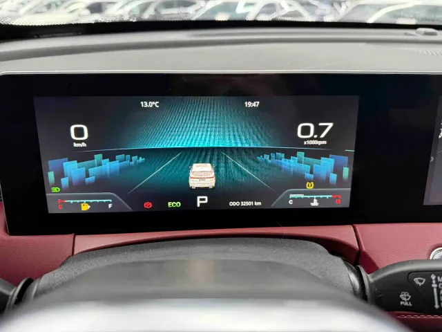 Jetour X70 Plus — Фото автомобиля 10