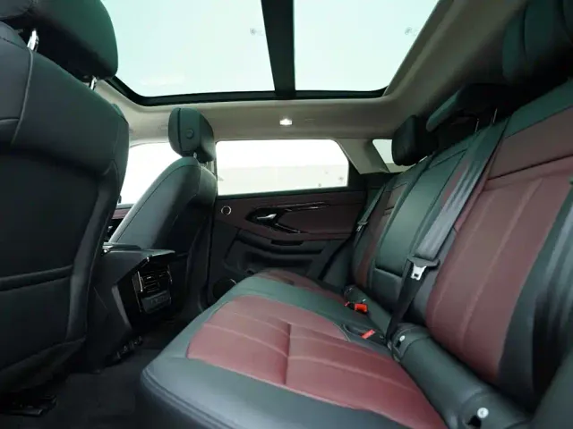 Land Rover Range Rover Evoque — Фото автомобиля 19