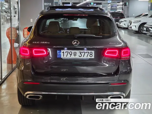 Mercedes-Benz GLC-Class — Фото автомобиля 5