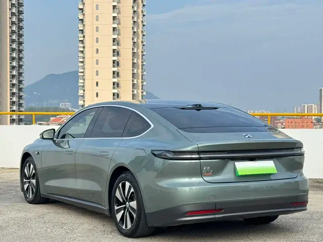 Nio ET7 — Фото автомобиля 9