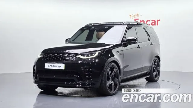Фотография автомобиля — Land Rover Discovery