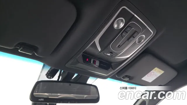 KG_Mobility_Ssangyong Rexton Новый Rexton Sport Khan Дизель 2.2 4WD — Фото автомобиля 20