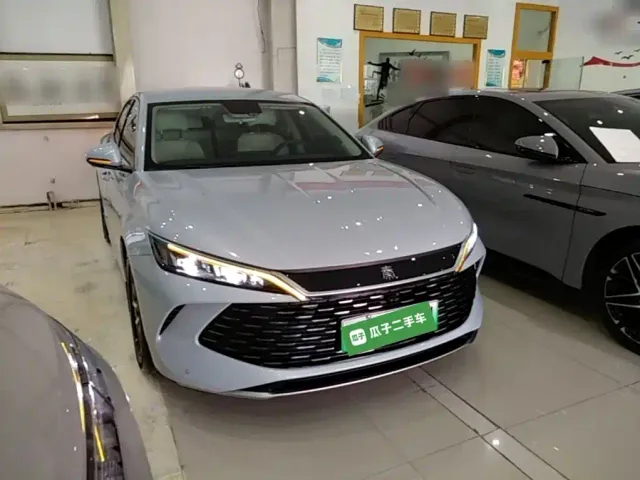 BYD Qin L — Фото автомобиля 3