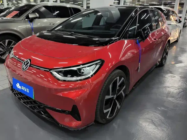 Фотография автомобиля — Volkswagen ID.3