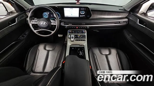 Hyundai Palisade The New Palisade — Фото автомобиля 10