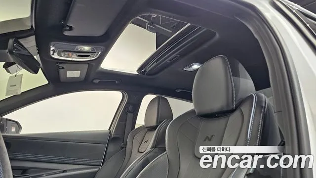 Hyundai Avante CN7 — Фото автомобиля 26