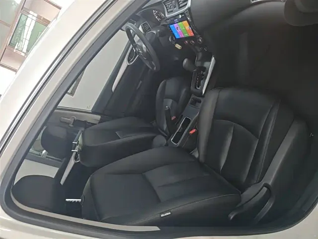 Nissan Sylphy — Фото автомобиля 24