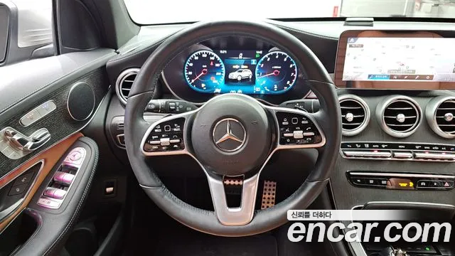 Mercedes-Benz GLC-Class GLC-класс X253 — Фото автомобиля 13