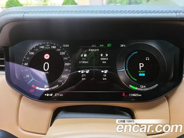 Land Rover Range Rover — Фото автомобиля 9