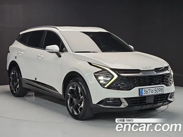 Kia Sportage Generation 5 — Фото автомобиля 2