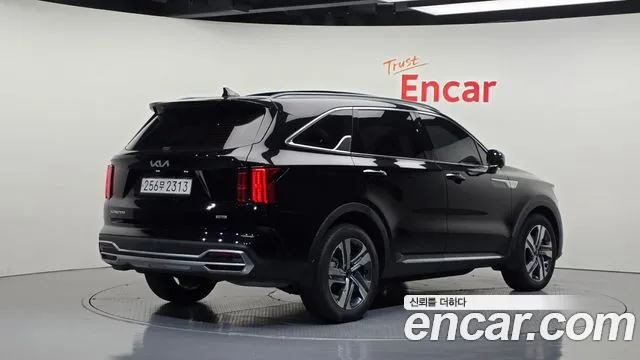 Kia Sorento 4th Gen — Фото автомобиля 2