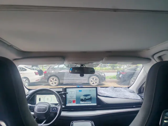 GAC Aion S Plus — Фото автомобиля 10