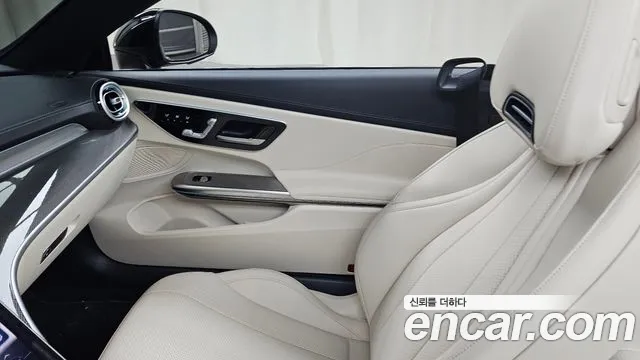 Mercedes-Benz CLE-Class — Фото автомобиля 25