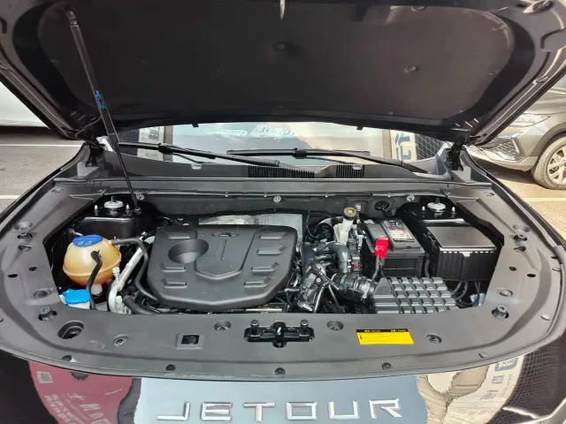 Jetour X70 Plus — Фото автомобиля 19