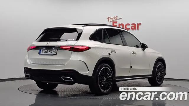 Mercedes-Benz GLC-Class X254 — Фото автомобиля 2