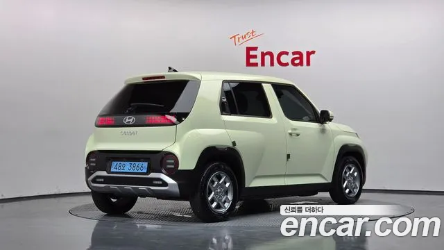 Hyundai Casper Casper Electric Inspiration — Фото автомобиля 2