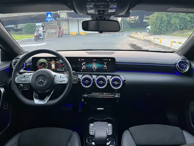Mercedes-Benz A-Class — Фото автомобиля 13