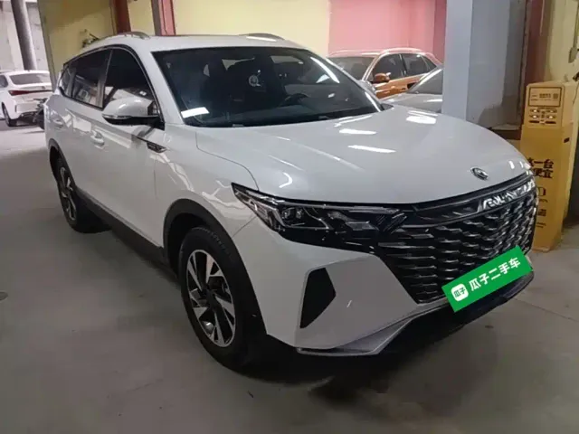 Dongfeng Fengshen AX7 — Фото автомобиля 3