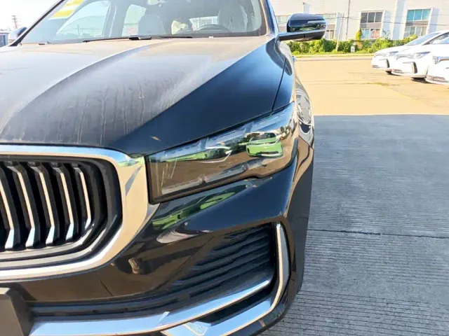 Geely Xingyue L — Фото автомобиля 23