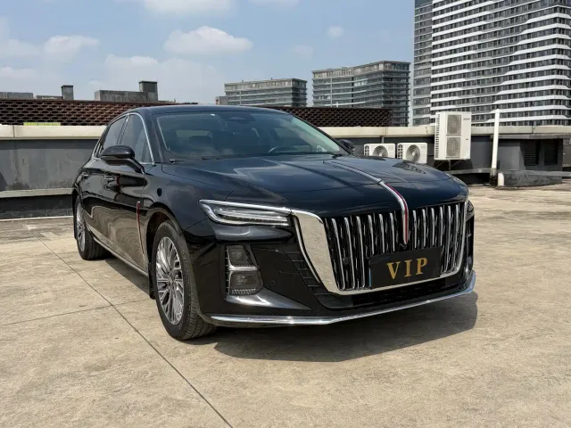 Hongqi H5 — Фото автомобиля 3