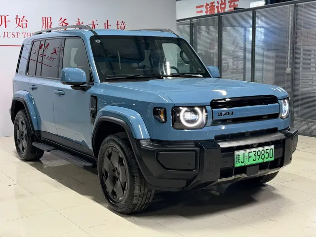 iCAR V27 — Фото автомобиля 3