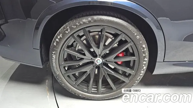 BMW X5 — Фото автомобиля 5